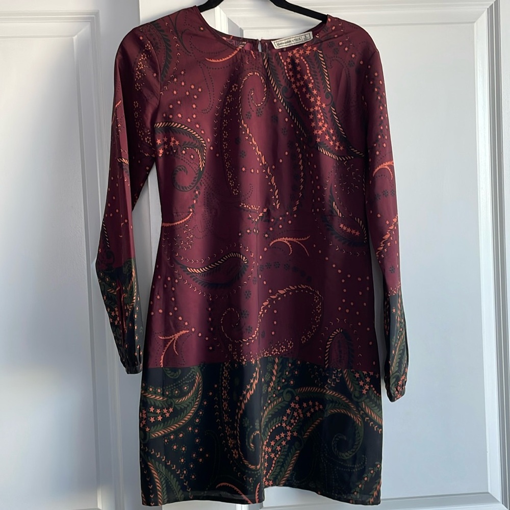 Abercrombie dress